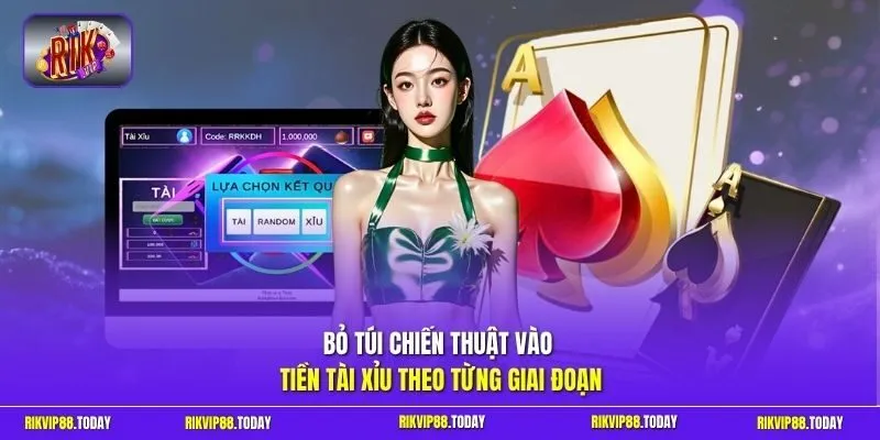 Tài Xỉu MD5 | Xanh Chín Tuyệt Đối Thưởng Khủng Cực Đỉnh 4 Sunwin Bỏ túi chiến thuật vào tiền tài xỉu theo từng giai đoạn