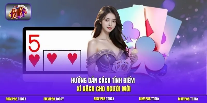 Xì Dách | Tính Điểm Chuẩn Xác, Chinh Phục Mọi Ván Bài 2 Sunwin Hướng dẫn cách tính điểm xì dách cho người mới