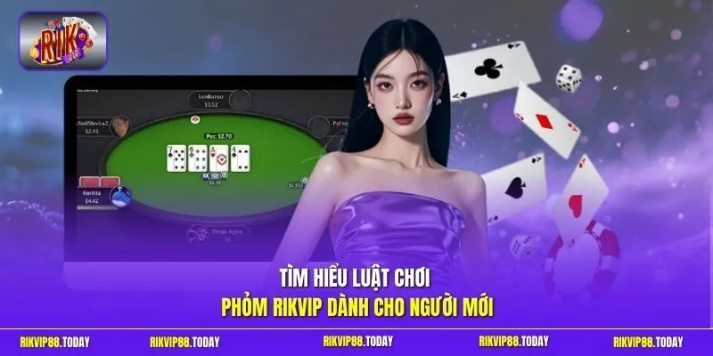 Phỏm Rikvip | Sát Phạt Cực Đã Ăn Chốt Ù Khan Nhận Quà Khủng 2 Sunwin Tìm hiểu luật chơi Phỏm Rikvip dành cho người mới