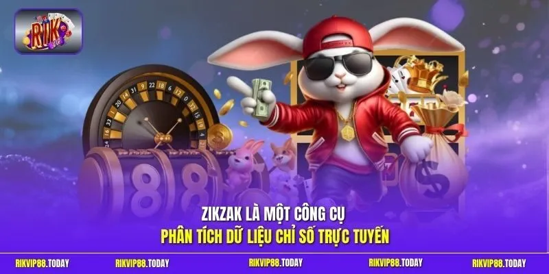 Zikzak Là Gì - Khái Niệm Và Luật Chơi Chi Tiết Nhất 2026 4 Sunwin Zikzak là một công cụ phân tích dữ liệu chỉ số trực tuyến